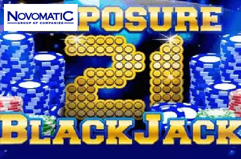 Exposure Blackjack